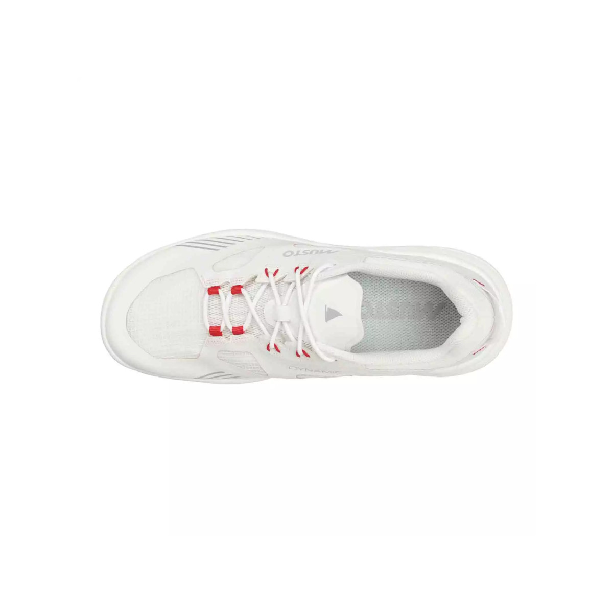 Musto Dynamic Race Trainer Chaussures de voile hommes - Couleur blanc