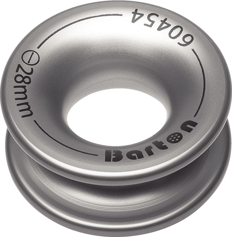 Plastimo anneau hr øint28mm pr boucle ø16mm