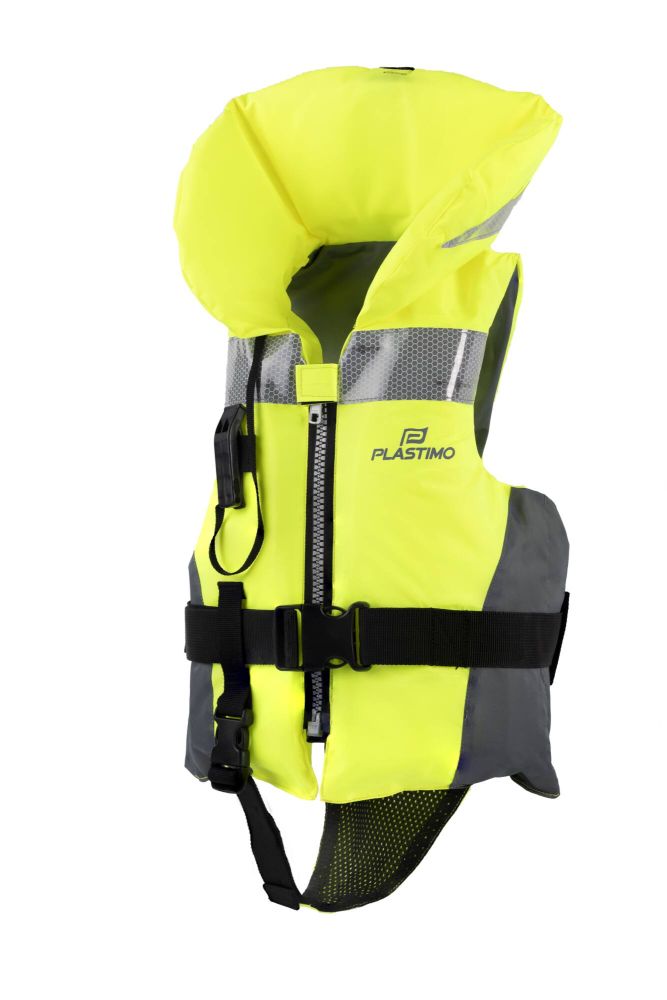 Plastimo 3-8 Kg - Lime Yellow
