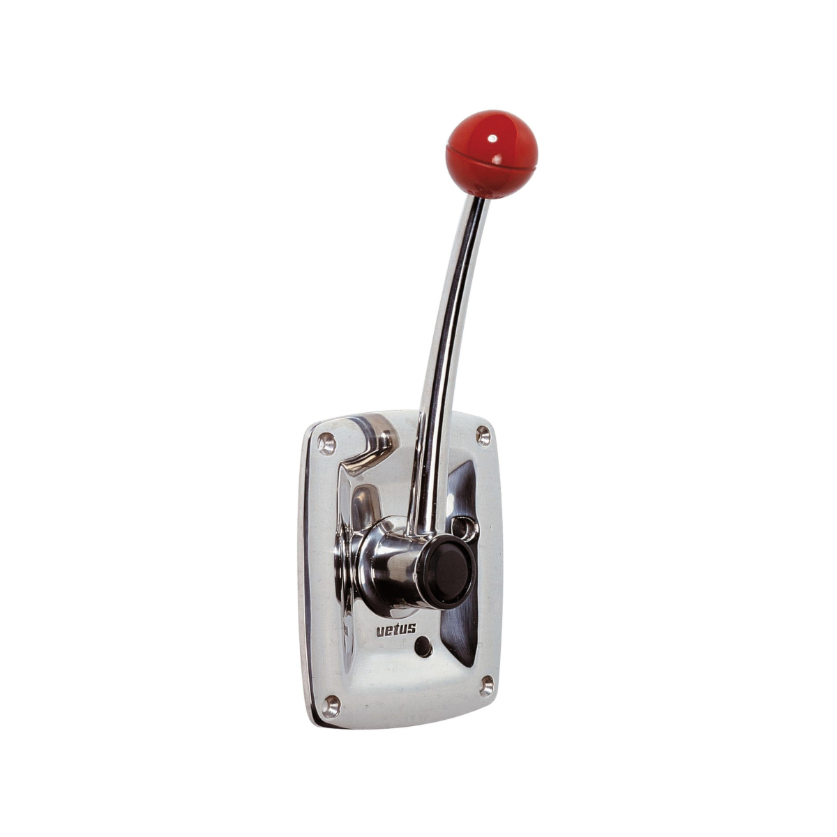 Vetus commande mono levier inox type sisco