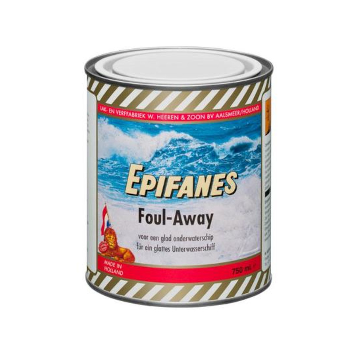 Epifanes Foul-Away bleu foncé 750ml