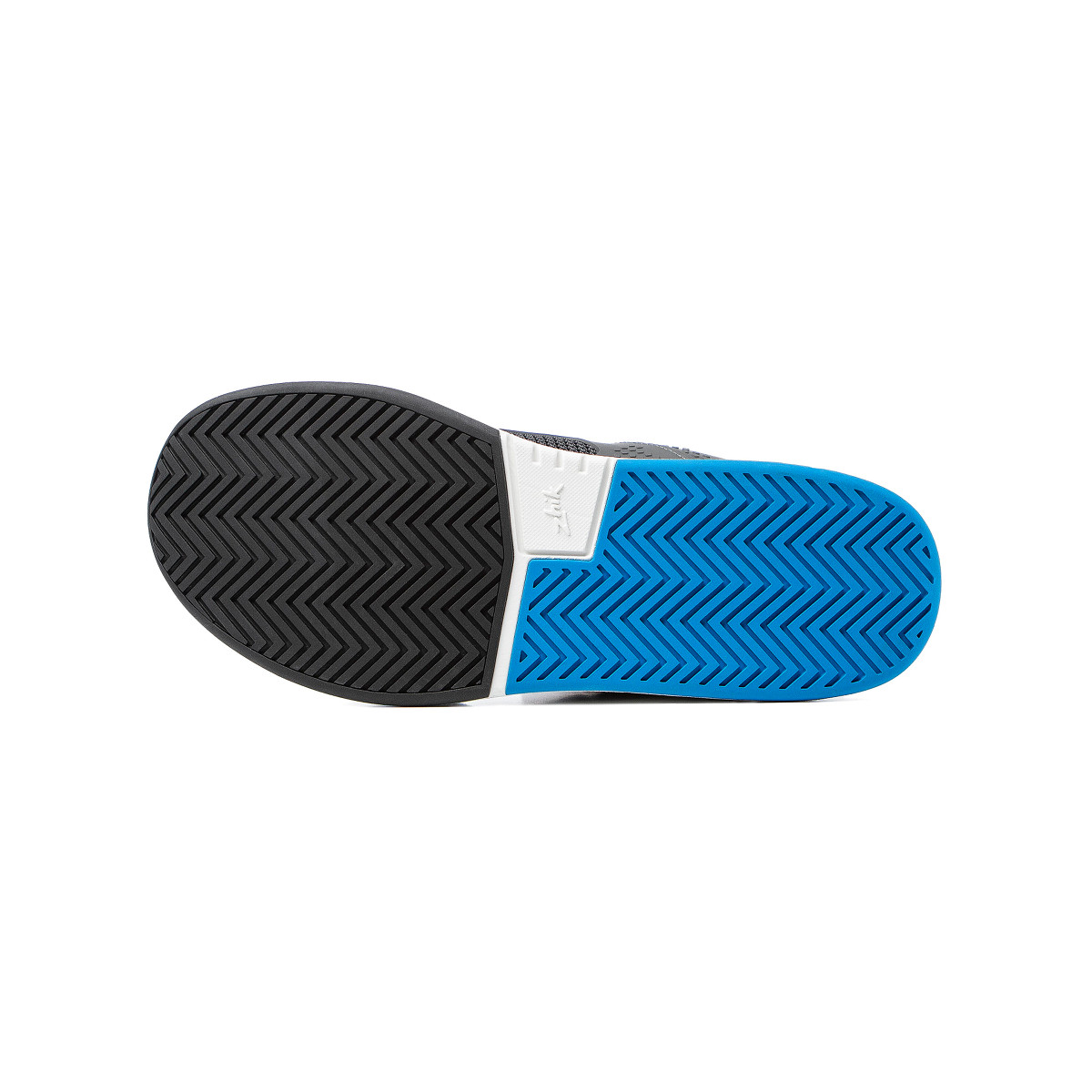 chaussures bateau unisexe Zhik Fuze Shoe gris foncé, taille 44