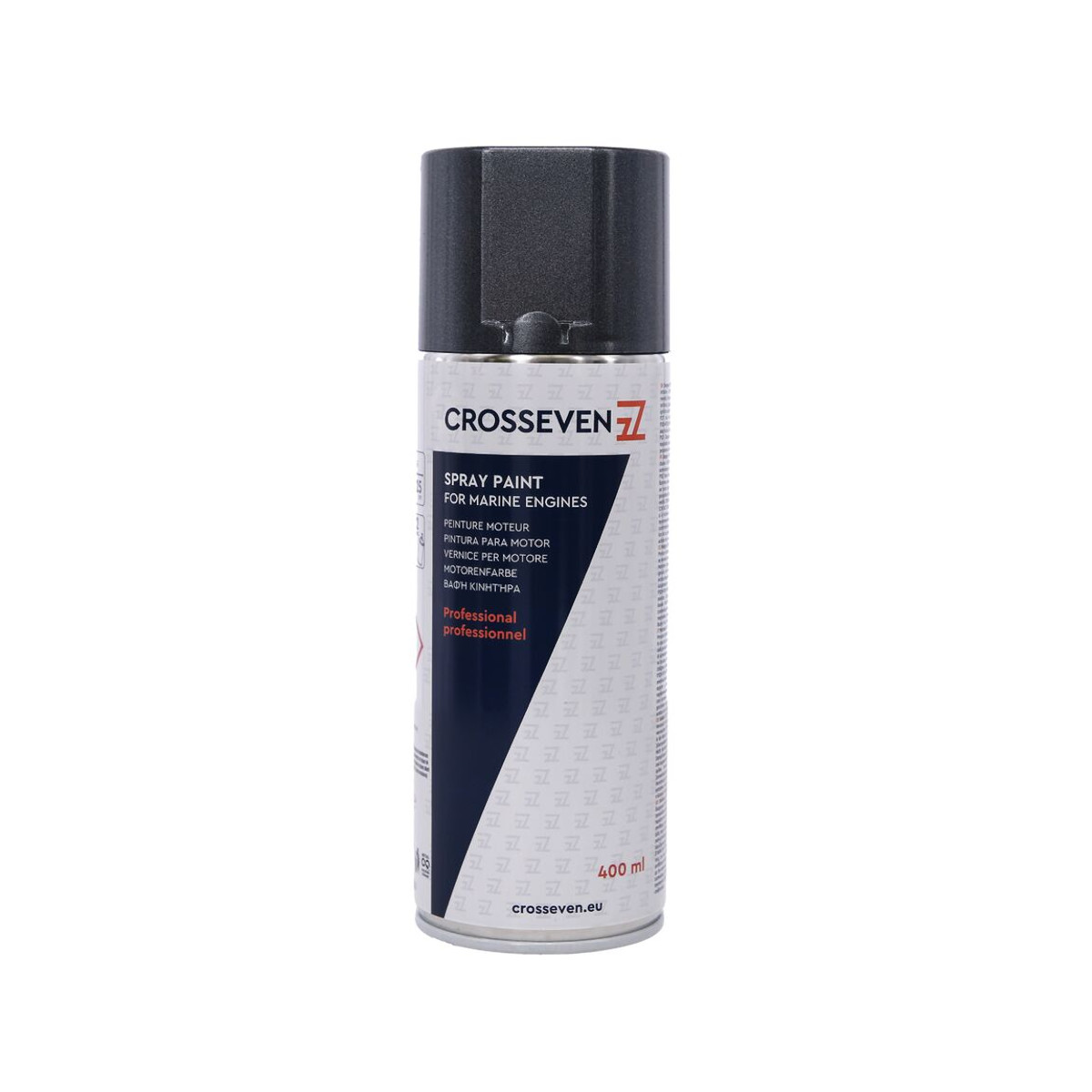 Crosseven Spray, 400 ml - Motor Yamaha
