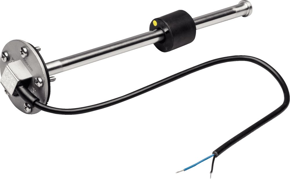 Plastimo jauge eau carburant 10-180 ohm 280mm
