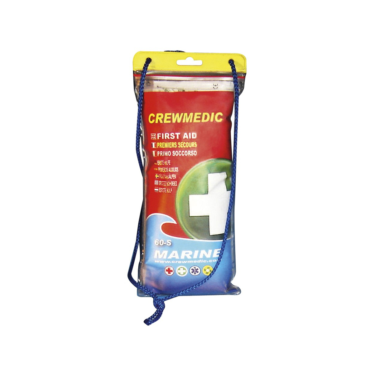 Plastimo kit premier secours-crewmedic 60-s nav