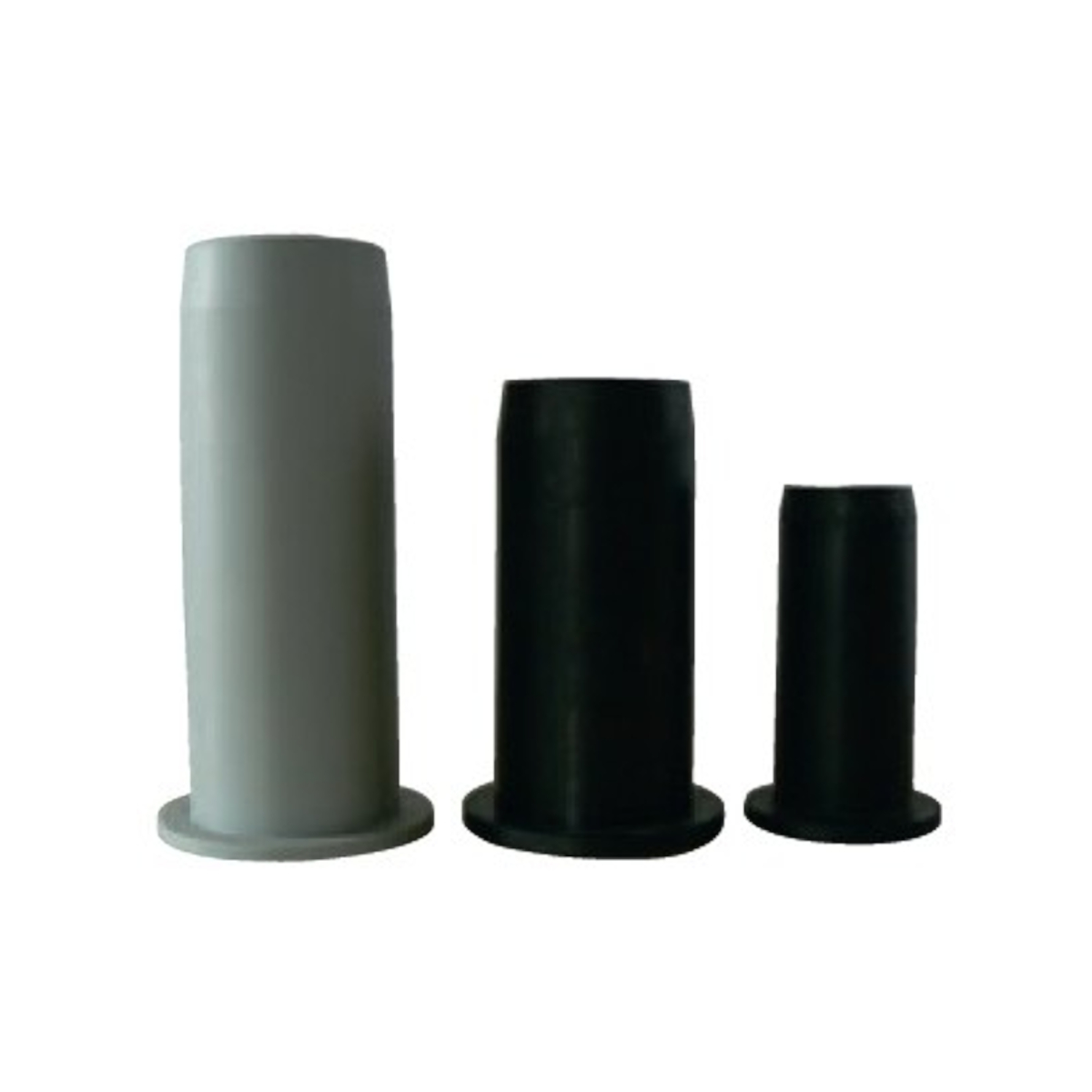 Plastimo manchons pour aviron d.47mm gris (paire)