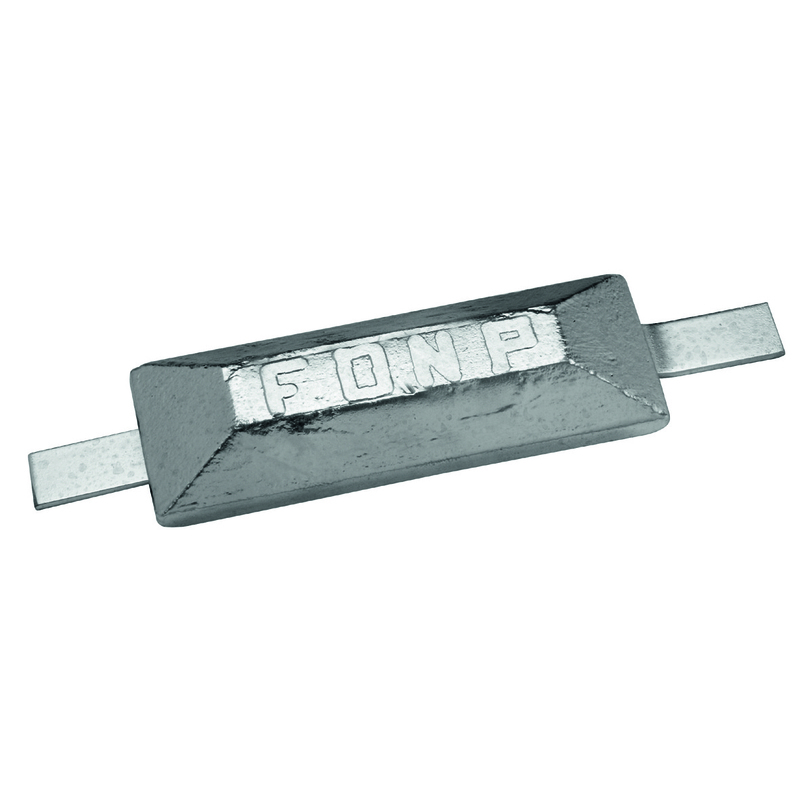 Plastimo anode zc a souder 2,5kg
