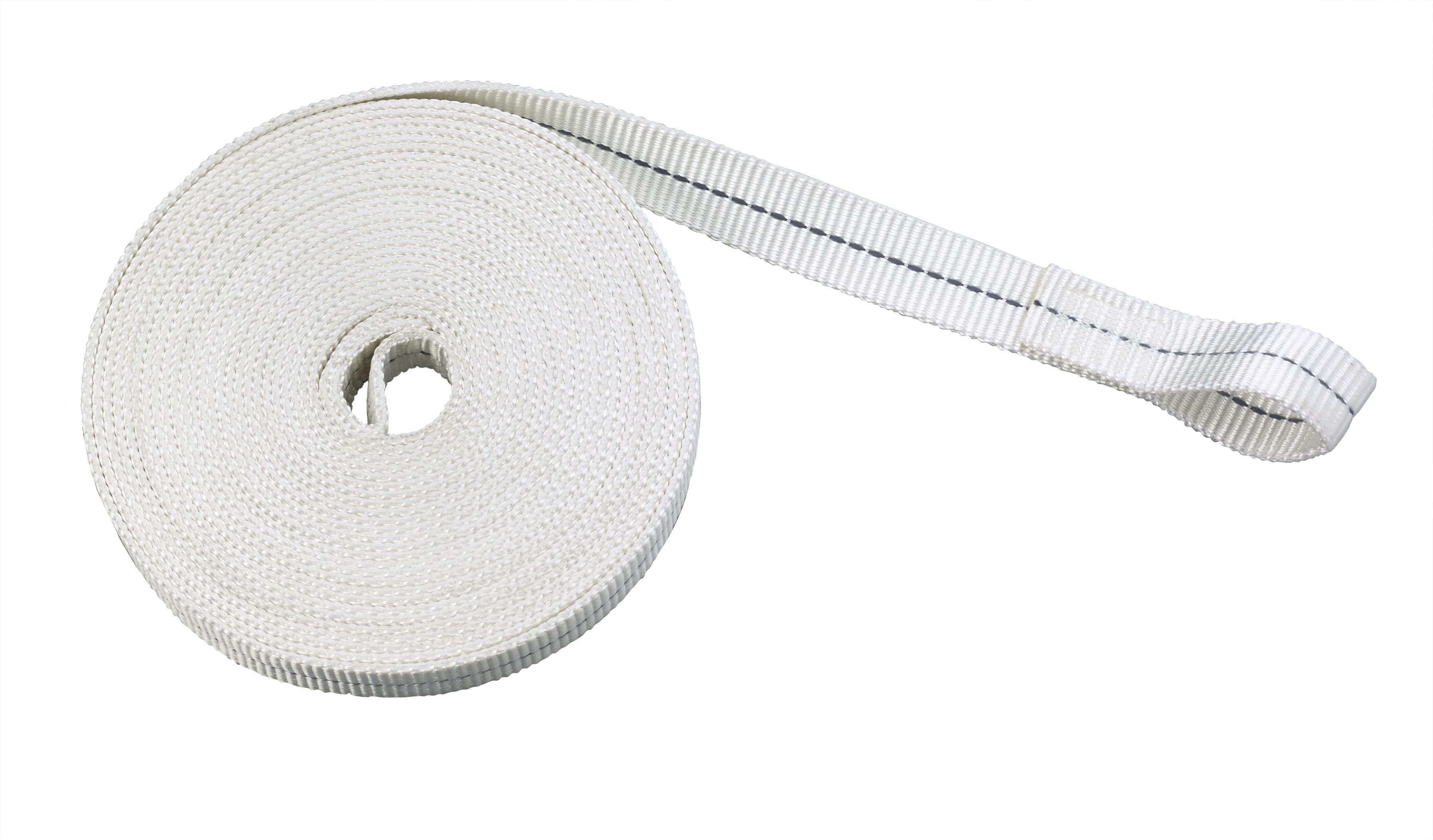Plastimo ligne de vie 12m blanche+ fil retro (x2)
