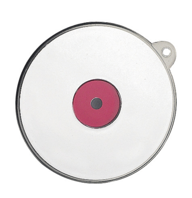 Plastimo miroir point rouge dec