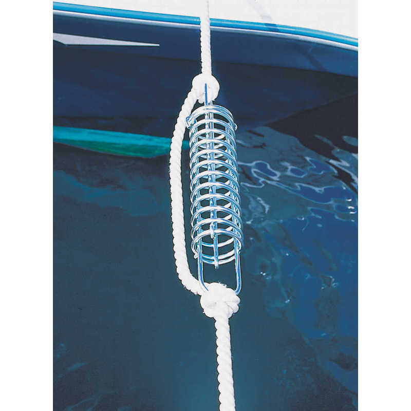 Plastimo ressort mouillage l350mm fil ø5.5mm