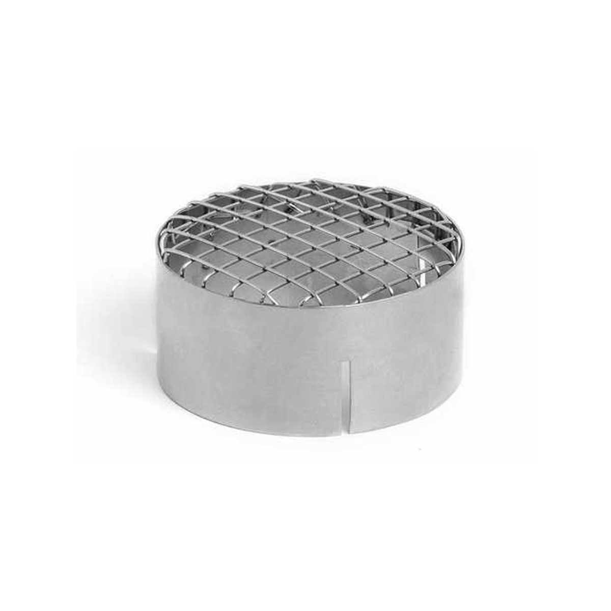 Wallas Grille d'aération D = 75mm
