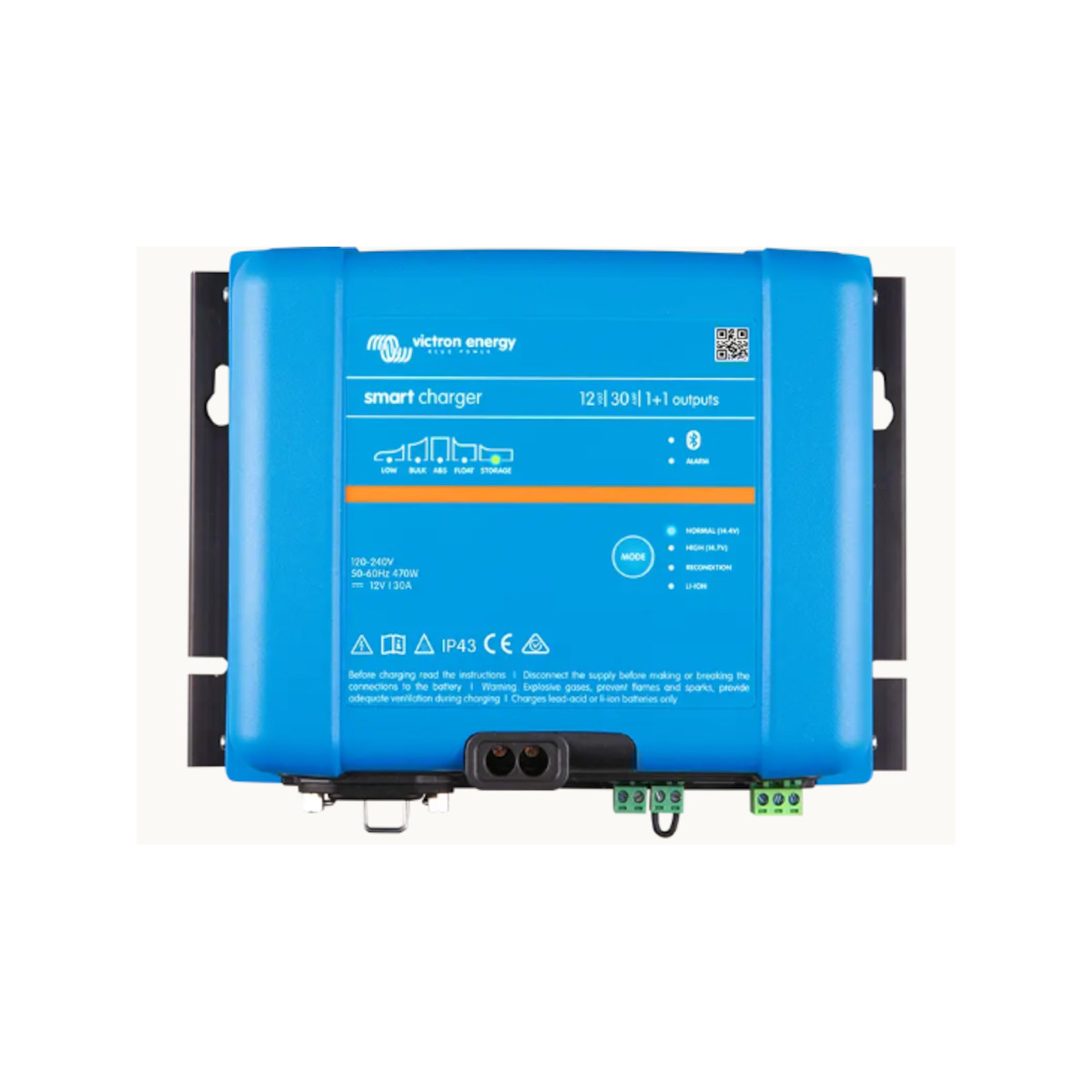 Victron Chargeur Phoenix Smart IP43 24/25( 3) 120-24