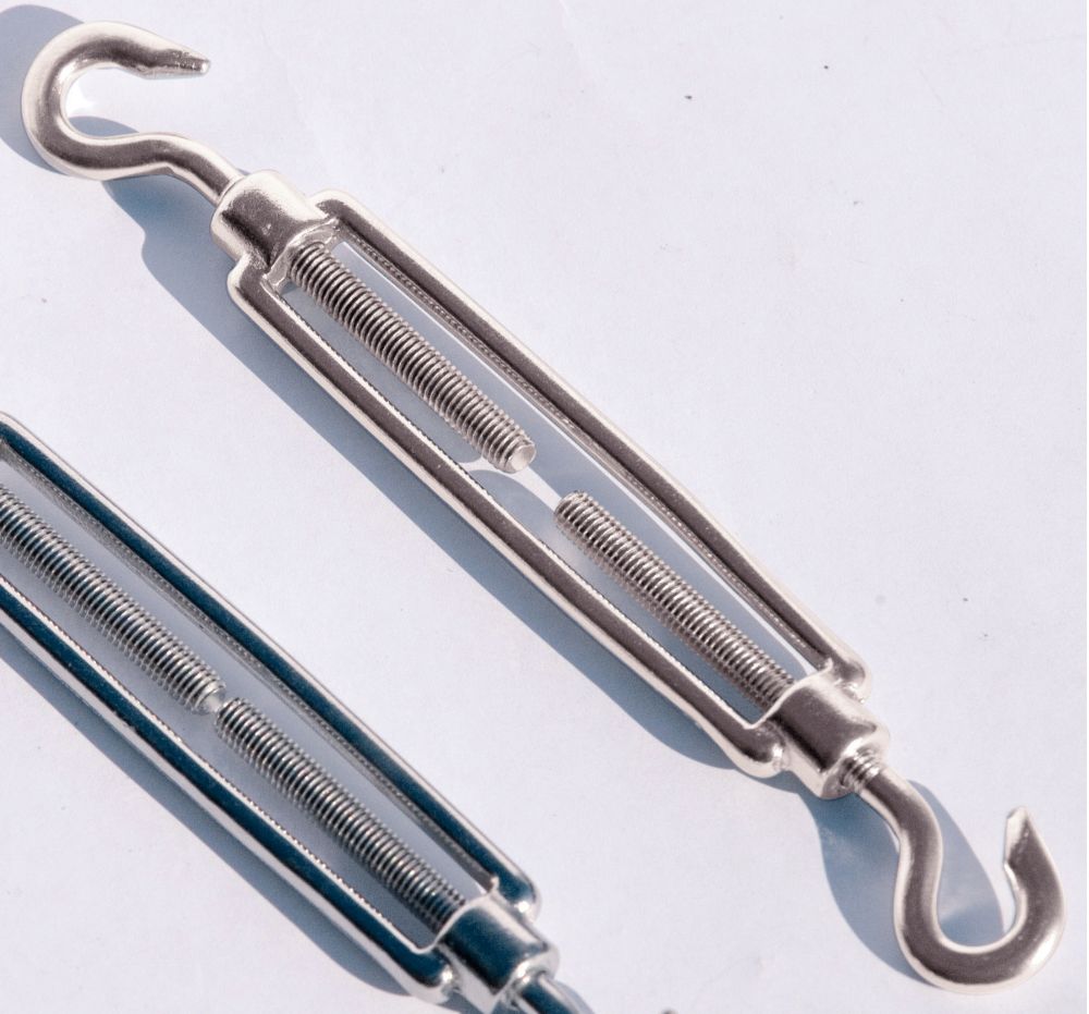 Plastimo tendeur inox 2 crocs d.5x120mm