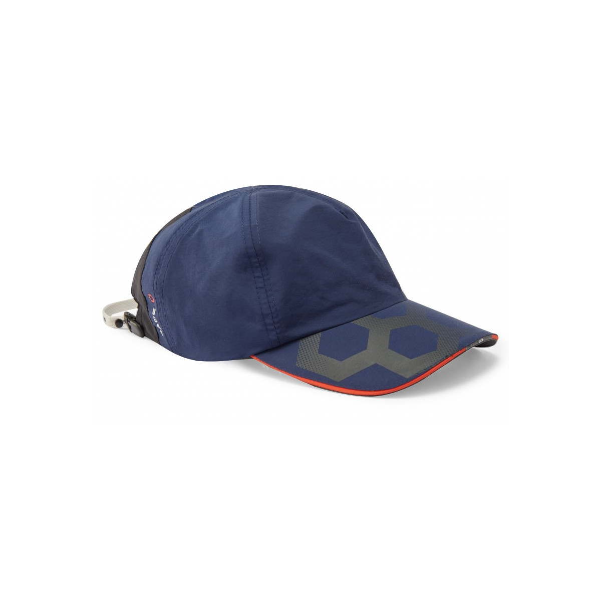 Gill Race Cap casquette voile bleu foncé