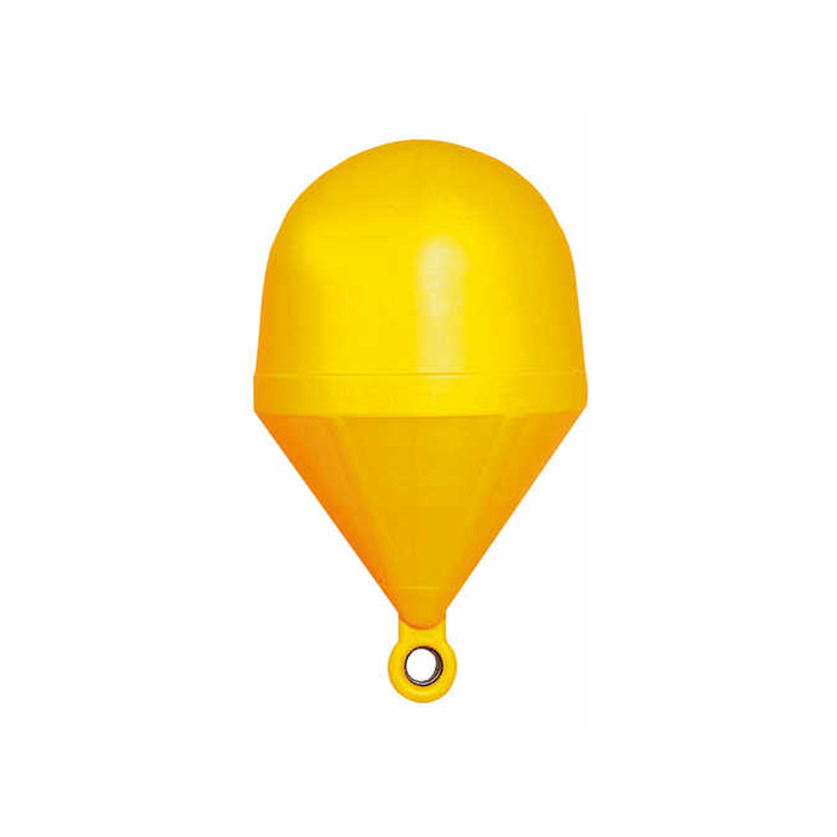 Plastimo bouee spherique jaune moussee ø40cm