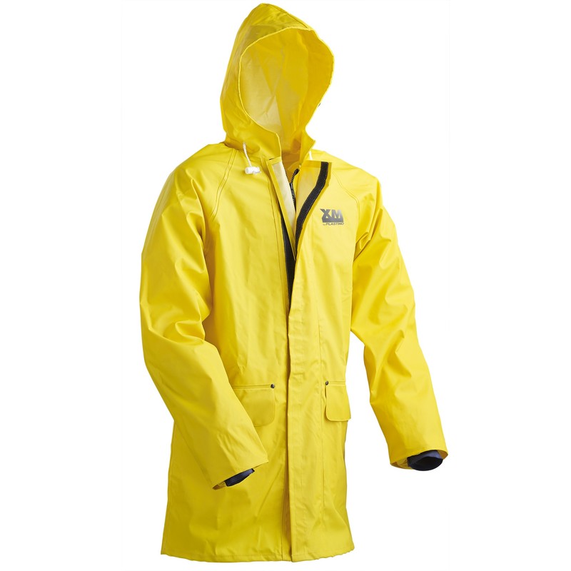 Plastimo Veste de voile Horizon unisexe jaune
