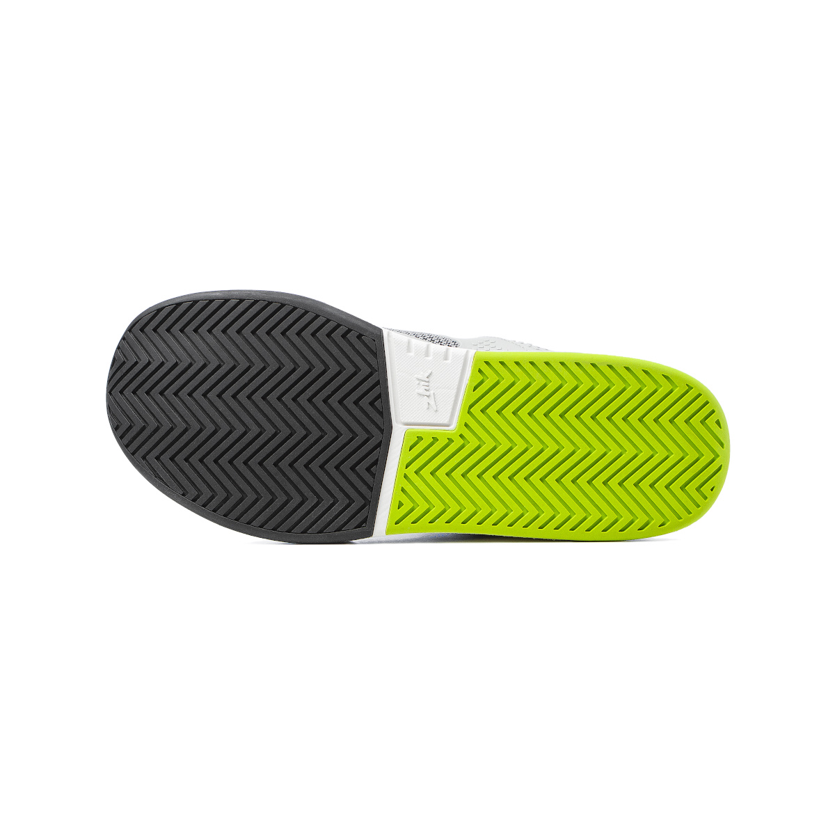chaussures bateau unisexe Zhik Fuze Shoe gris clair, taille 45 1/3