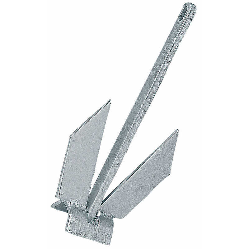 Plastimo ancre grip 5kg