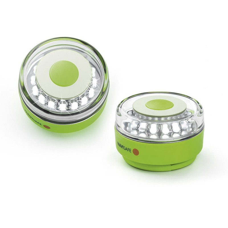 Plastimo lampe securite navi light tricolor 2nm