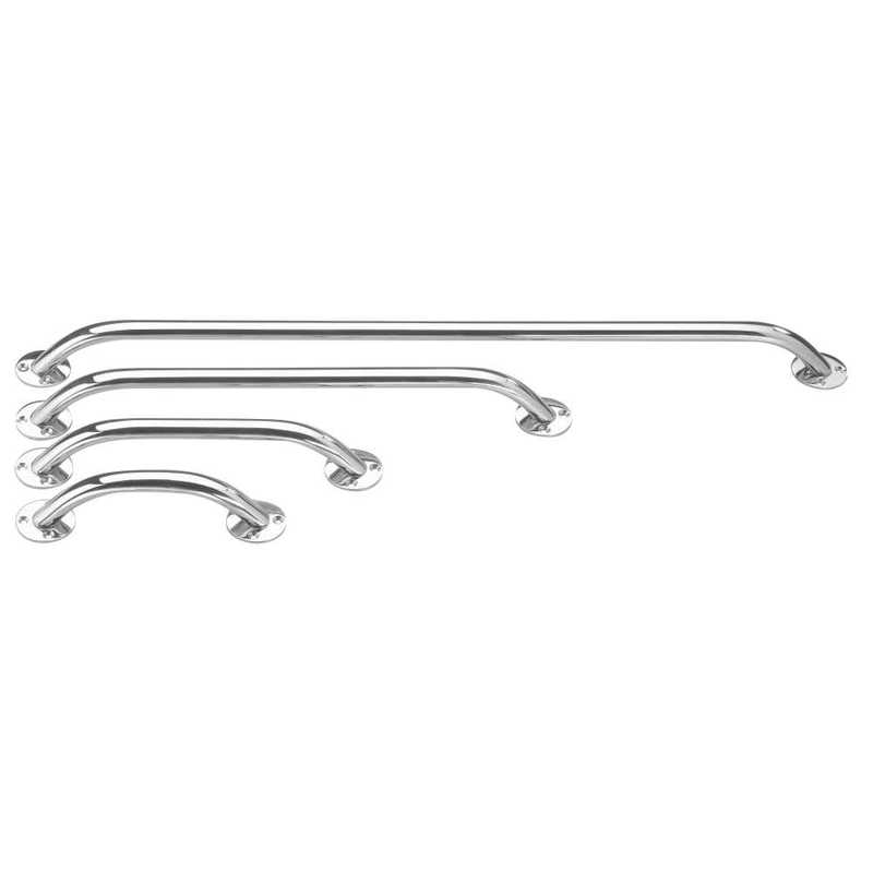 Plastimo main courante 316 lg 200mm