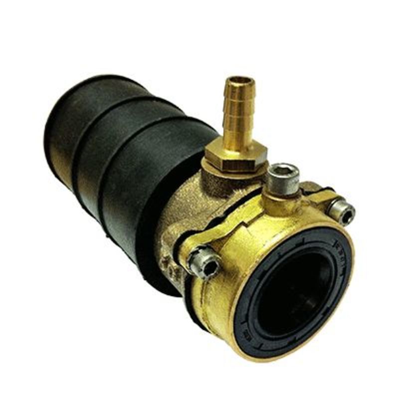Vetus presse-étoupe souple ø50 mm à double joint à lèvre