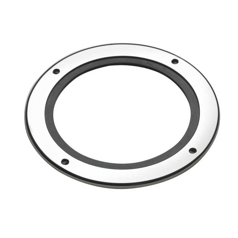 Vetus anneau en caoutchouc avec profilé de finition en acier inoxydable, pour hs1000, htpf et h htpf2