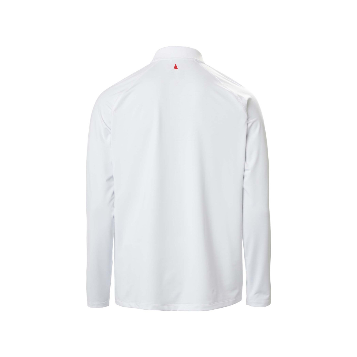 Musto Evolution Sunblock polo 2.0 manches longues homme blanc, taille S