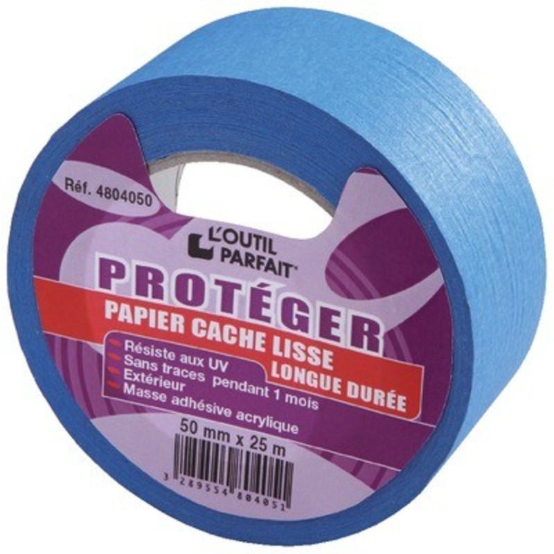 Plastimo ruban adhesif de masquage 30mmx50m