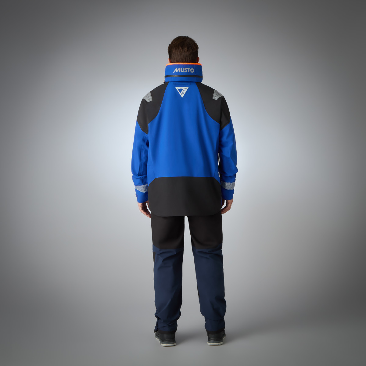 Musto BR3 Offshore veste de voile homme bleu, taille L