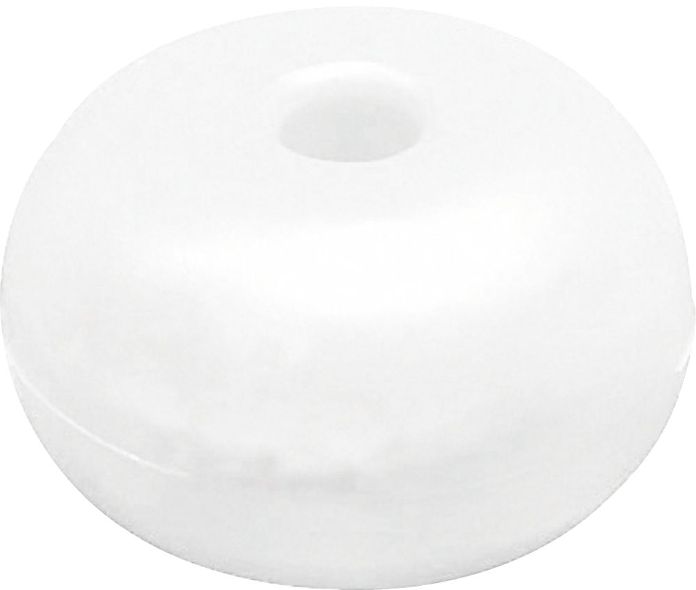 Plastimo flotteur de balisage blanc diam. 80 mm