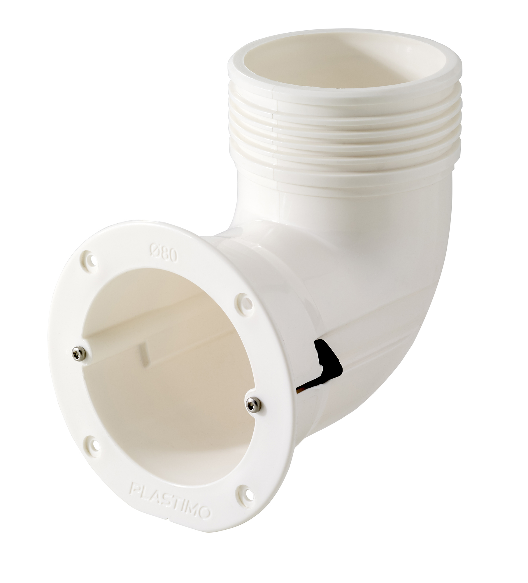 Connecteur Plastimo Elbow Mm 80