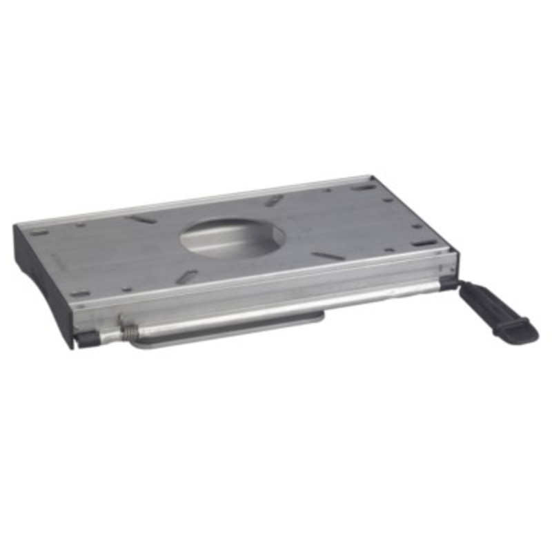 Plastimo platine pivot alu glissiere pr pont/plot