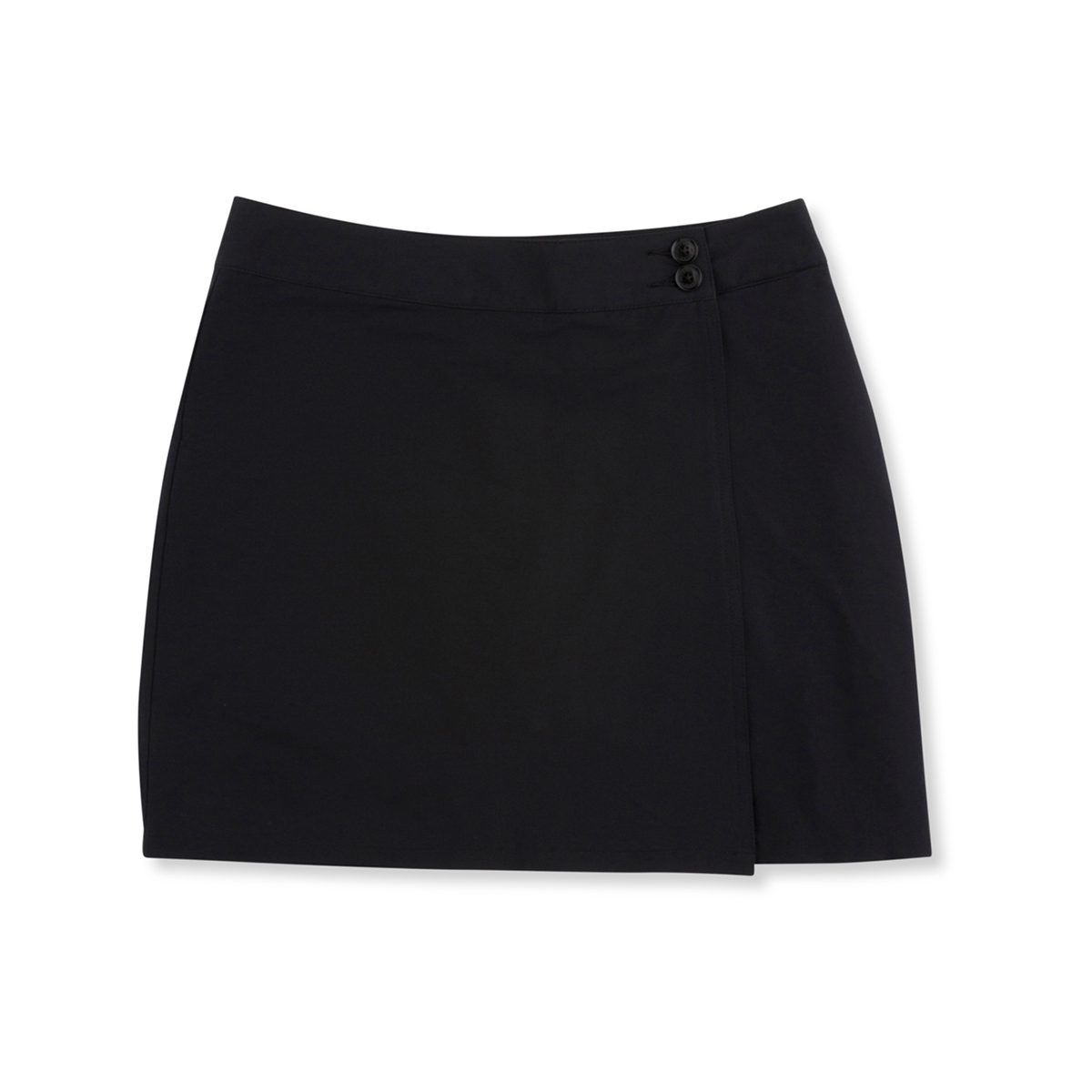 Musto Evolution Fast Dry Skort Jupe de voile avec pantalon intérieur femme noir, taille 10