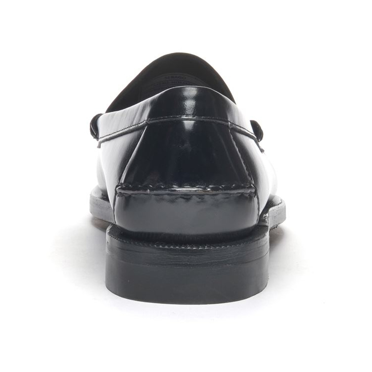 Sebago Classic Dan mocassins, homme - noir, taille 42 (US 8.5)