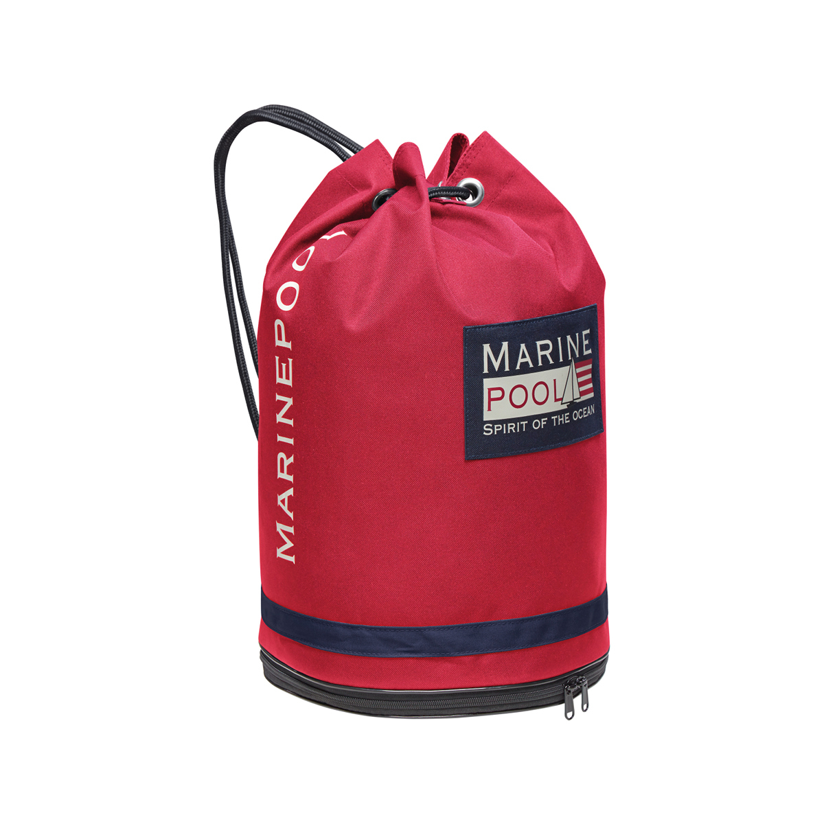 Marinepool Classic University sac marin - rouge, 32 L