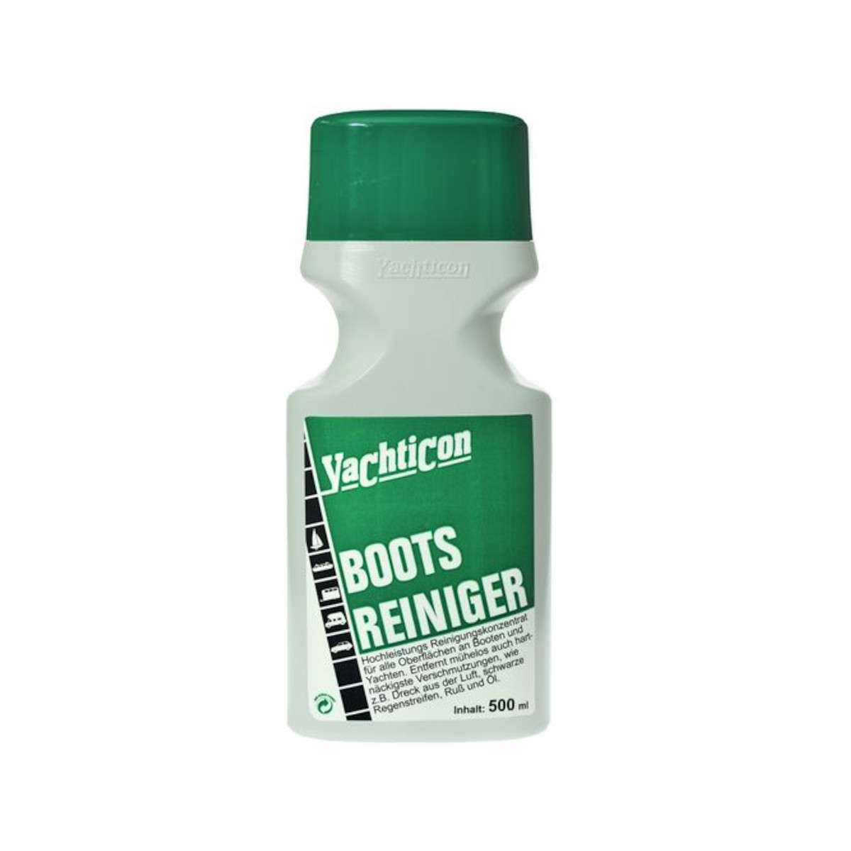Nettoyant pour bateaux Yachticon 500 ml