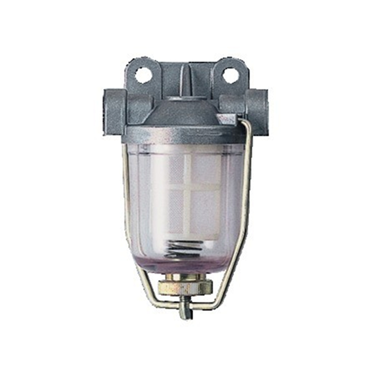 Plastimo filtre separateur 50l/h 400µ