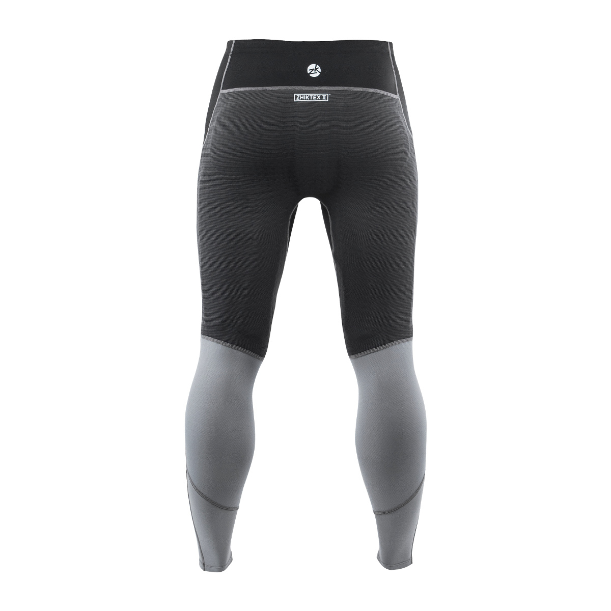 Zhik Deckbeater pantalon d'équitation unisexe noir-gris, taille XXL