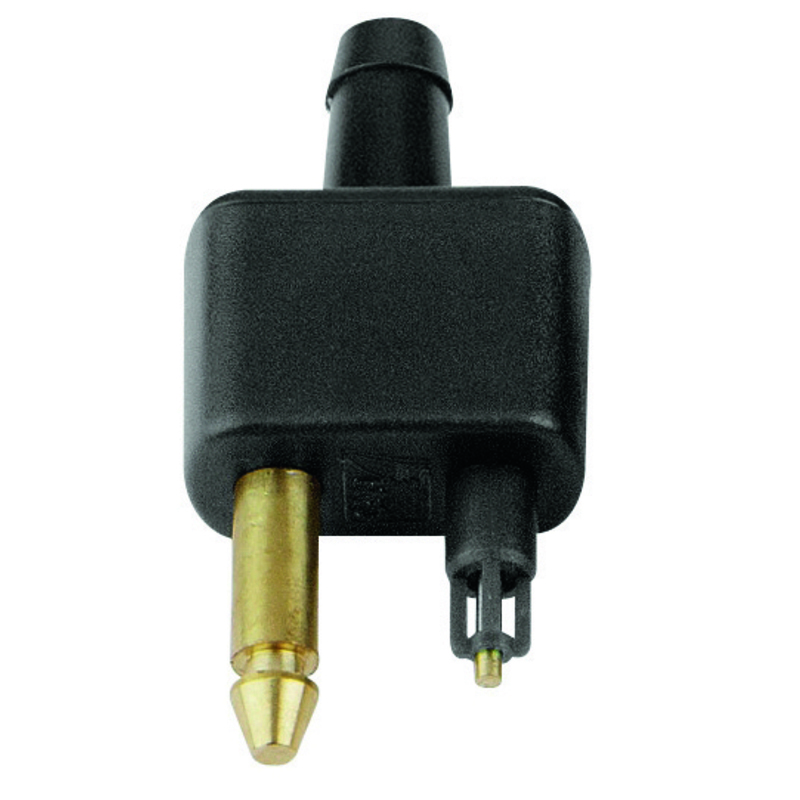 Plastimo embout moteur omc valve