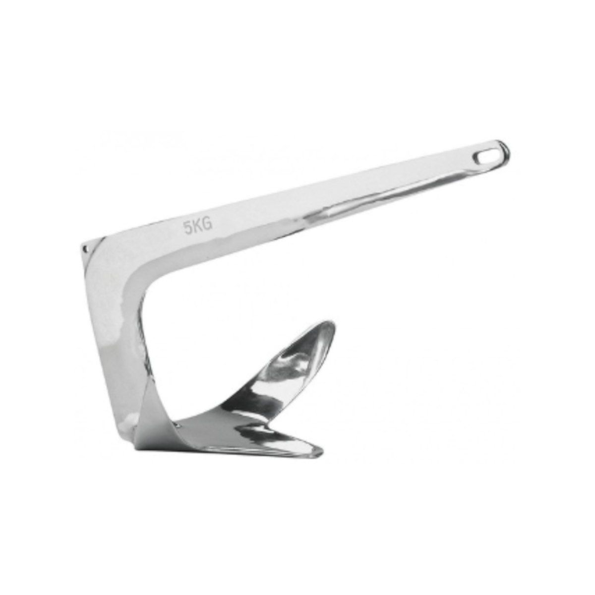Plastimo Ancre Bruce inox 5 kg