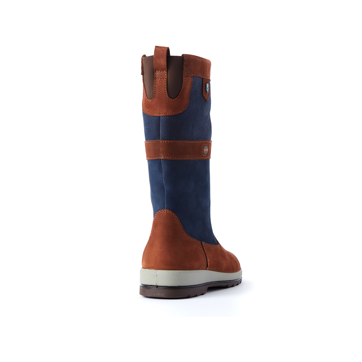 Dubarry Ultima bottes de navigation Gore-Tex unisex marron marine, taille 46