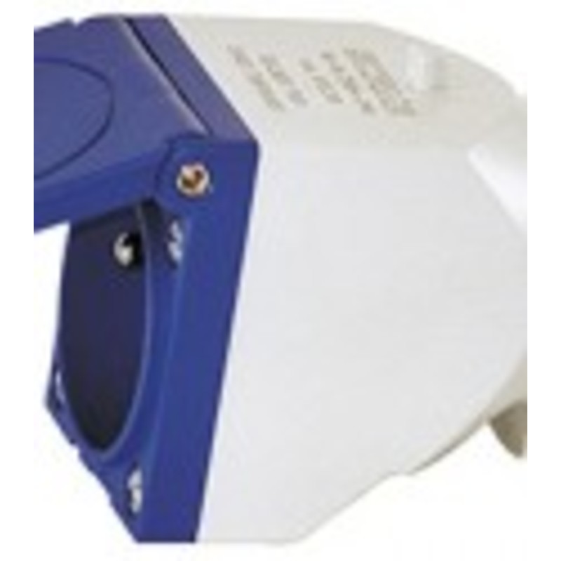 Plastimo adaptateur 16a 2+t ce/+p17 ip44