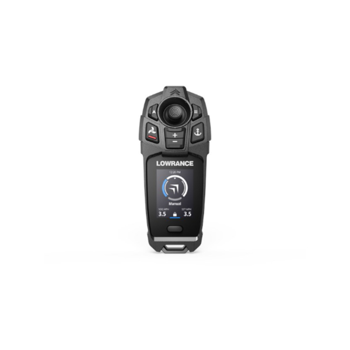 Lowrance Recon FW 48 Moteur électrique avant de 48 pouces pour eau douce