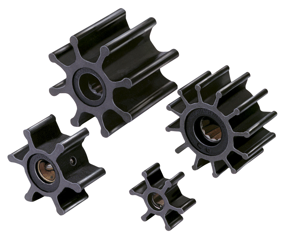 Plastimo turbine nitrile johnson f4 axe d.8