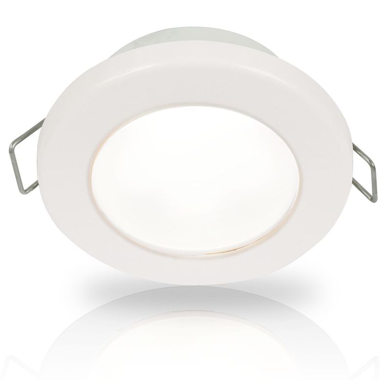 Hella EuroLED 75 LED lumière de plafond blanc, 24V
