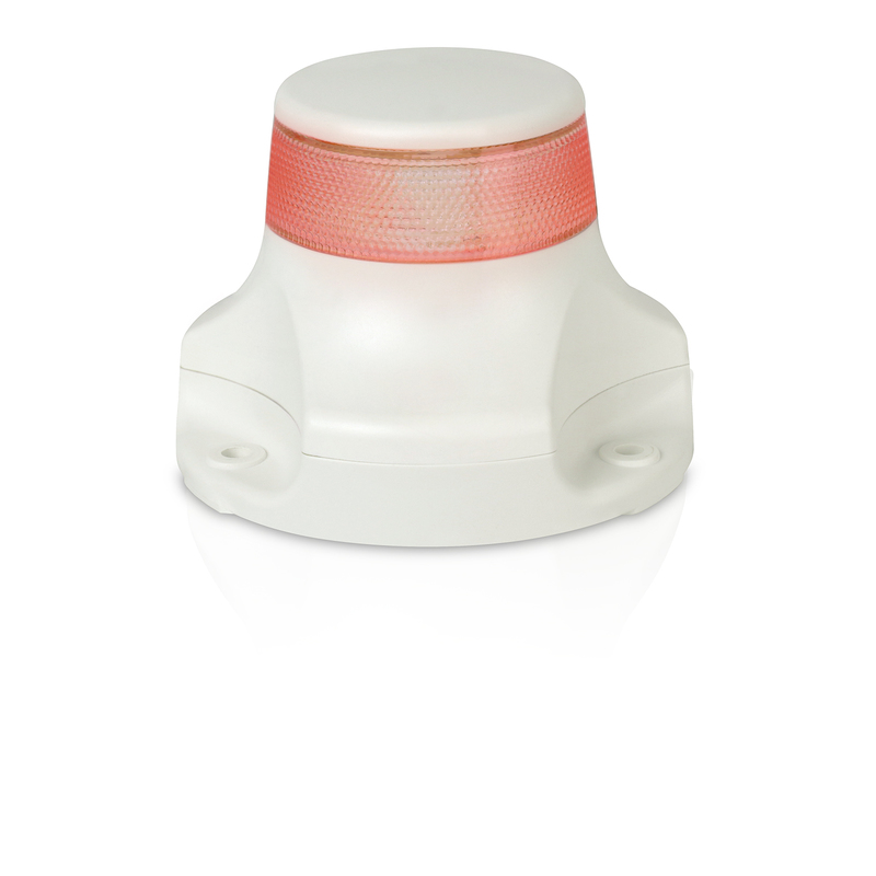 Hella NaviLED 360 PRO Feu de navigation à 360 degrés rouge