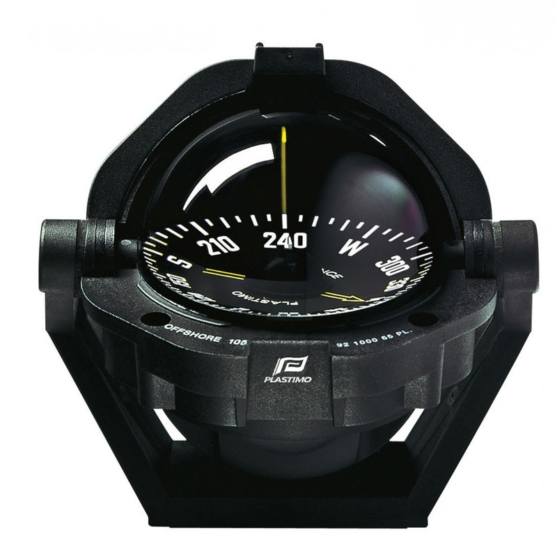 Plastimo compas off135 noir,r-coniq,z/c