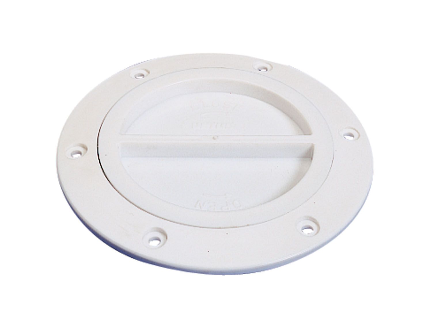 Plastimo trappe visite ronde ø utile 155mm blc
