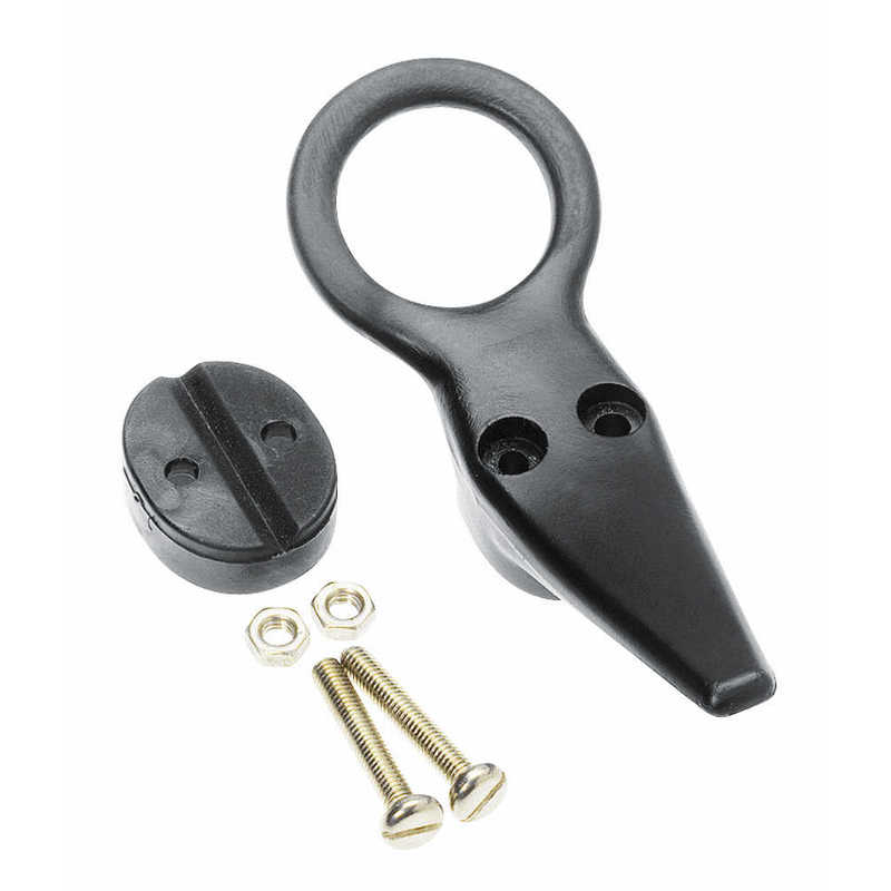 Plastimo taquet hauban avec anneau