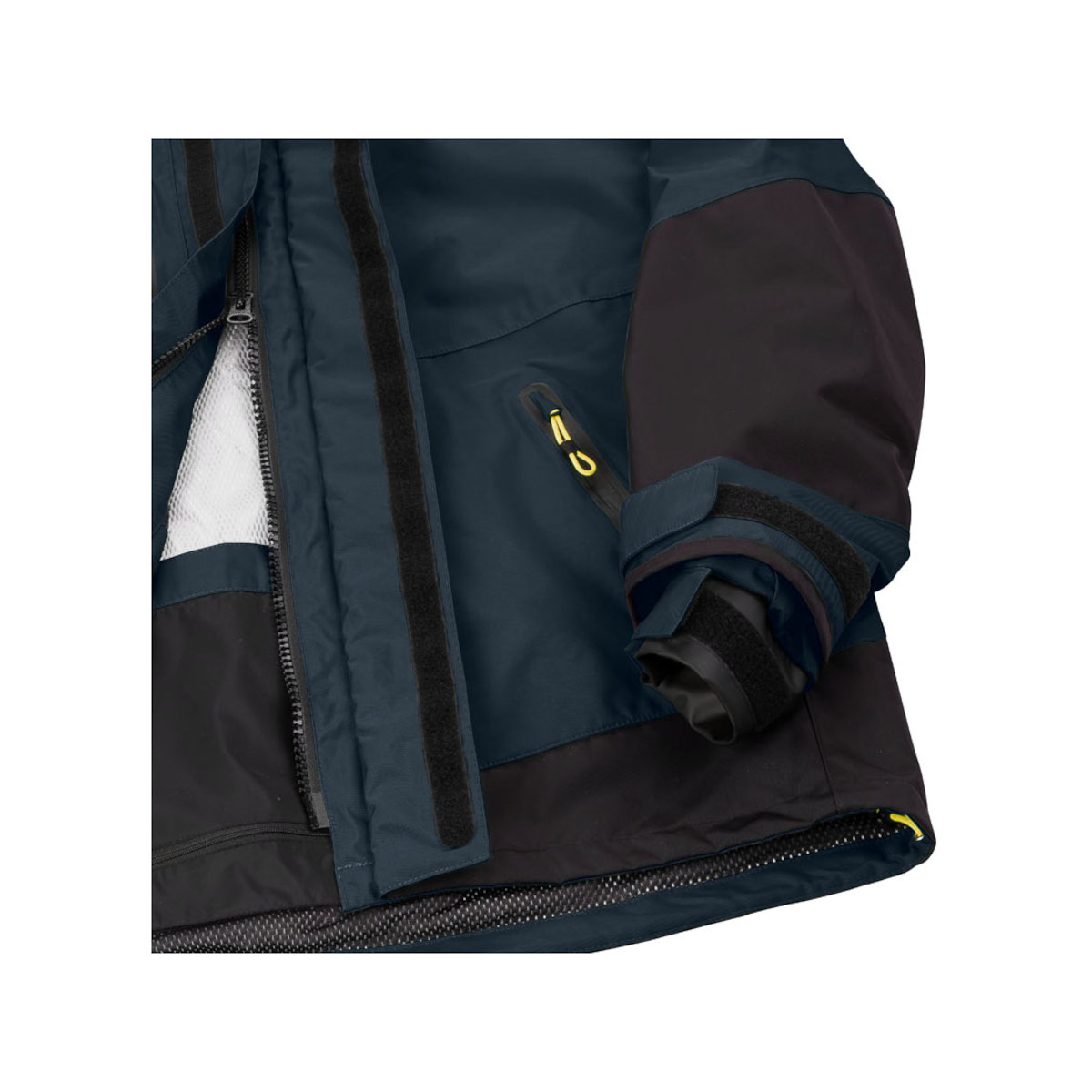 12skipper Magellan Veste de navigation offshore unisexe bleu navy, taille L